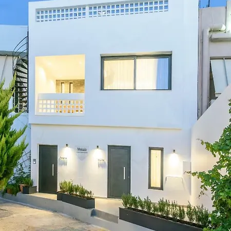 Matala Luxury Apartments Esterno foto