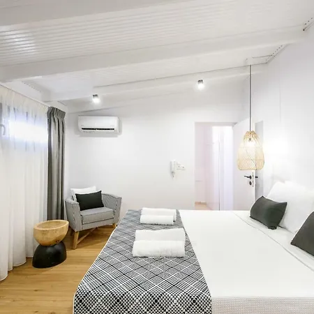 Matala Luxury Apartments Esterno foto