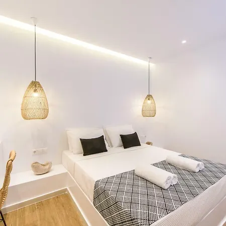 Matala Luxury Apartments Esterno foto