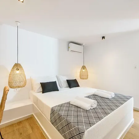 Matala Luxury Apartments Esterno foto