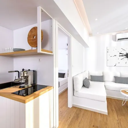 Matala Luxury Apartments Esterno foto