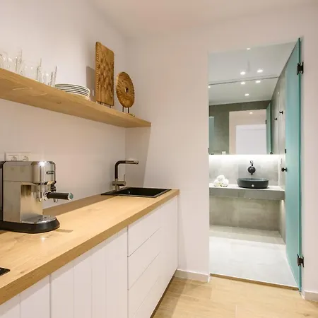 Matala Luxury Apartments Esterno foto
