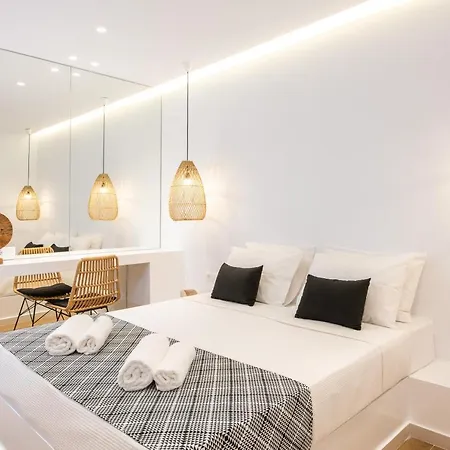 Matala Luxury Apartments Esterno foto