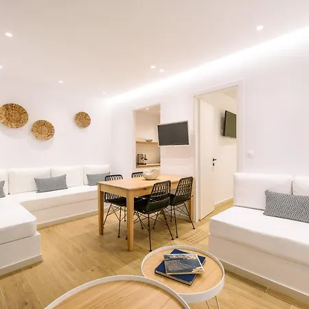 Matala Luxury Apartments Esterno foto