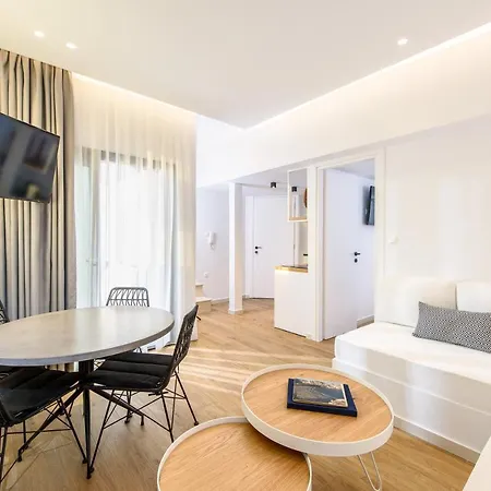 Matala Luxury Apartments Esterno foto